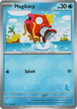 Magikarp 「FBS No. 007」「EN」